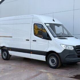 2019 Mercedes-Benz Sprinter 314 2.2 CDI L2H2 Climate Control Cruise