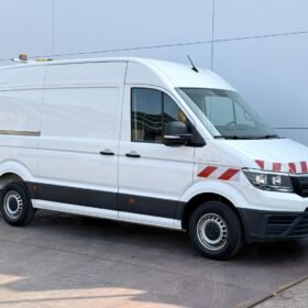 2021 MAN TGE 3.140 2.0 TDI L3H3 Airco Cruise Control Carp