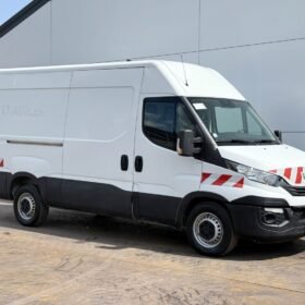 2019 Iveco Daily 35S14 2.3 L2H2 Cruise Control Climate Cont