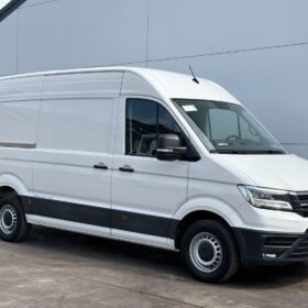 2020 Volkswagen e-Crafter 36kWh 136PK L3H3 Elektrisch 36kWh 173k
