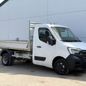 2020 Renault Master 130pk L3H1 Kipper Dubbellucht Trekhaak Ai