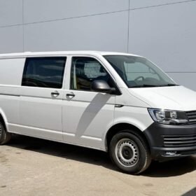 2019 Volkswagen Transporter 2.0 TDI 150pk L2H1 Automaat 2x Schui