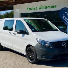 2019 Mercedes-Benz Vito Mixto 116 CDI 4x4 4MATIC extral 6-Sitze