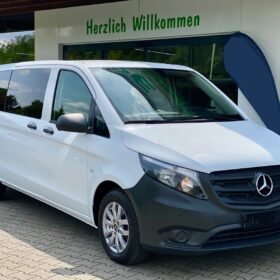 2021 Mercedes-Benz Vito Tourer 110 CDI Extralang 9-Sitzer 2+2+2+3