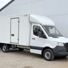 2022 Mercedes-Benz Sprinter 315 1.9 CDI Automaat Laadklep Airco Cru