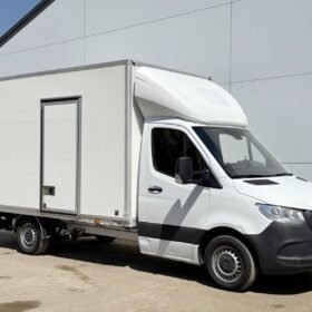 2020 Mercedes-Benz Sprinter 314 2.2 CDI Automaat Laadklep Zijdeur C