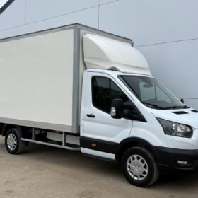 2022 Ford Transit 130pk Laadklep Airco Cruise Control Bakw